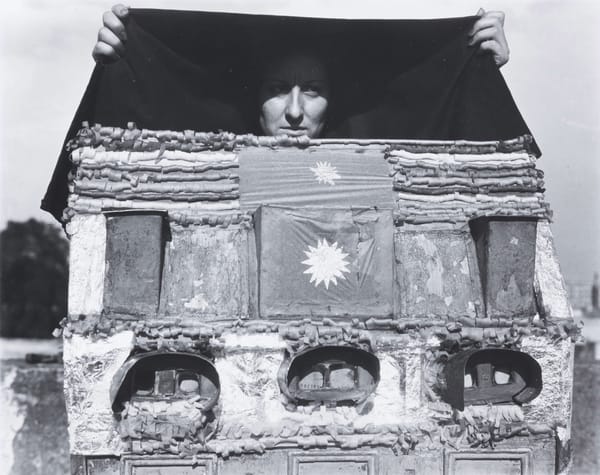 Des Moines Art Center Presents Manuel Álvarez Bravo: Collaborations