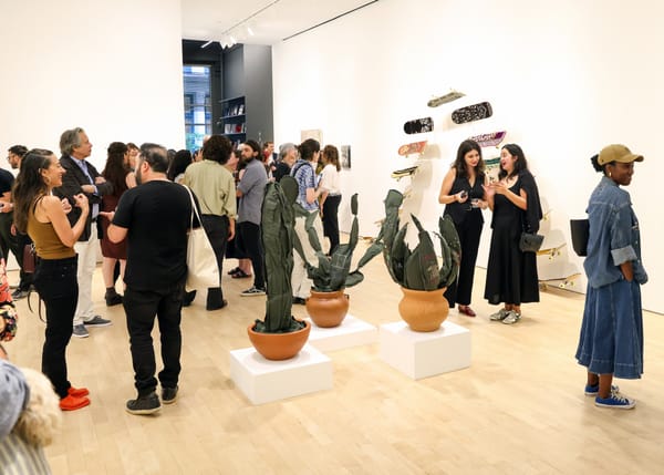 Jane Lombard Looks Back at 30 Years of Art and Politics