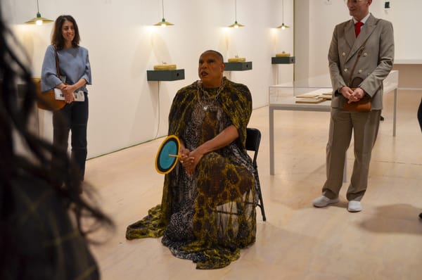 Vaginal Davis Is Queercore's Fairy Godmother