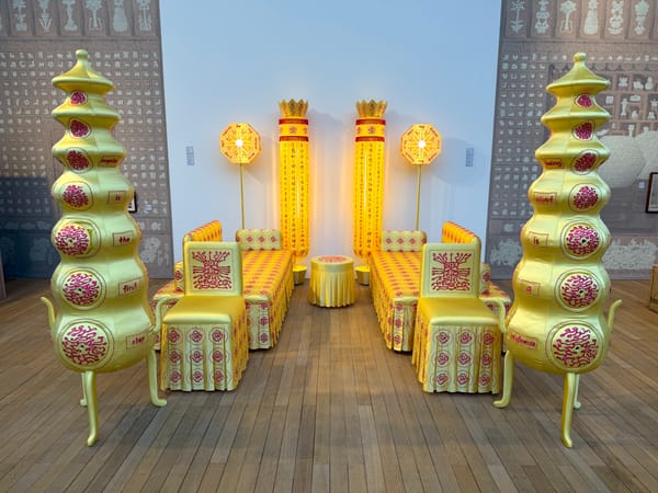 Is Art Basel Paris Too Big to Fail?