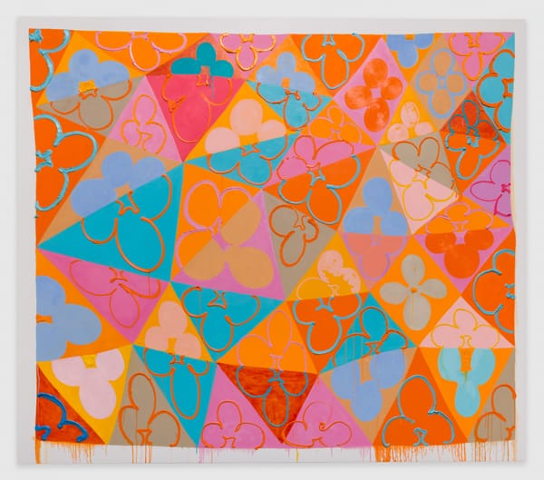 A Funkier, Feminist Form of Pattern and Decoration