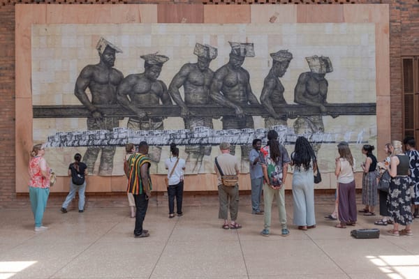 The MA in Art History at the University of Arkansas Is Rooted in Museum Collaboration