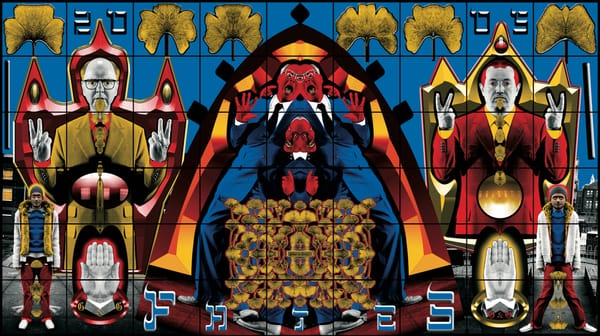 Gilbert & George Forever Together