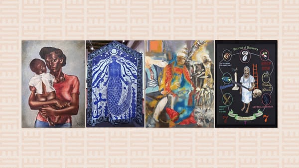 Tiznando el País: Museums and Communities Rewriting the History of Afro-Descendant Art in Puerto Rico