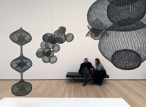 Five New York City Art Shows to See Right Now