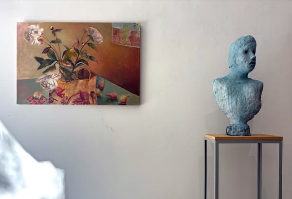 A Tandem Dance of the Seen and Imagined