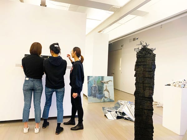SVA’s MA Curatorial Practice Provides Hands-on Training in NYC