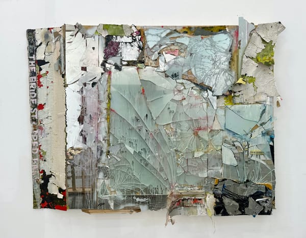 Michael David’s Art Gazes Back at Us