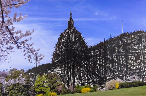 Artists Nationwide Unite Against the Trump Administration