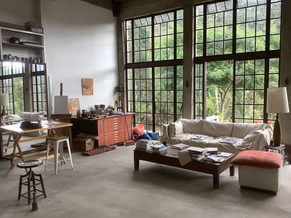 A View From the Easel