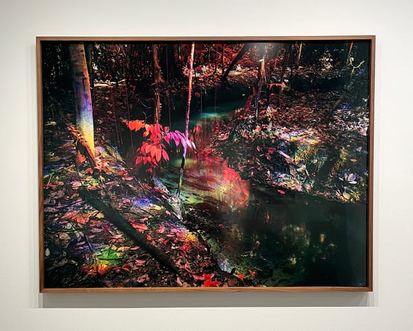 Exploring New Paths in Landscape-Based Art