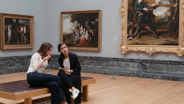 Sotheby’s Institute Empowers Future Leaders in Art