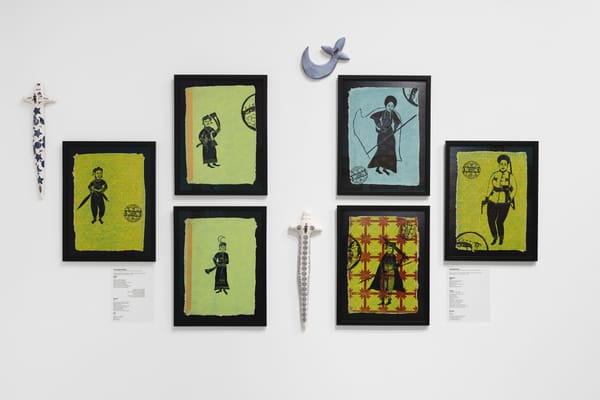 Sarah K. Khan Crafts a History of Unruly Women