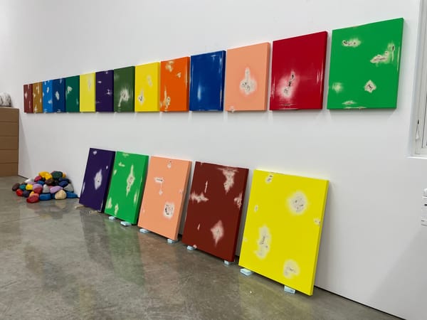 A View From the Easel