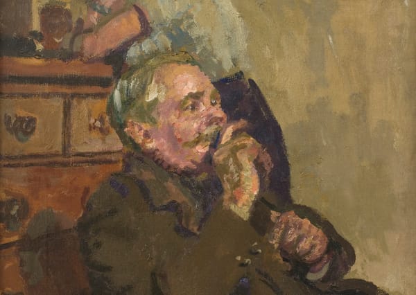 Life’s Hidden Dramas in the Art of Walter Sickert