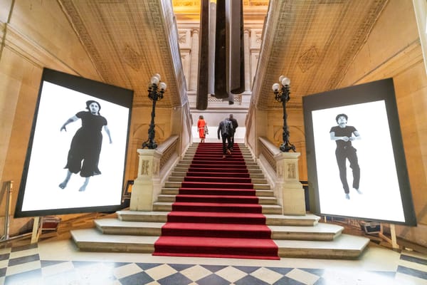 Asia Now Is a Paris Art Fair, Festival, and Incubator