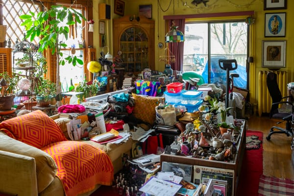 Barkley L. Hendricks’s Studio Was a Wonderland of Inspiration