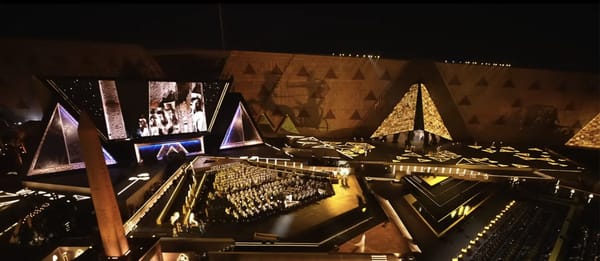 New Egypt Museum Takes “Grand Opening” a Bit Too Far