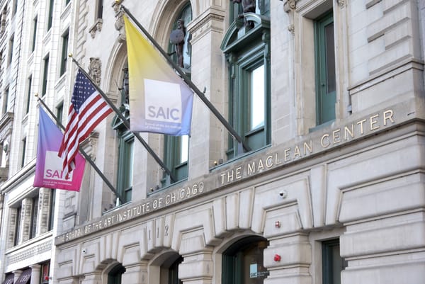 School of the Art Institute of Chicago Lays Off 20 Workers