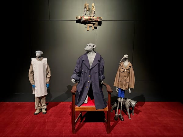 The Irony of a Fascism Exhibition in Germany