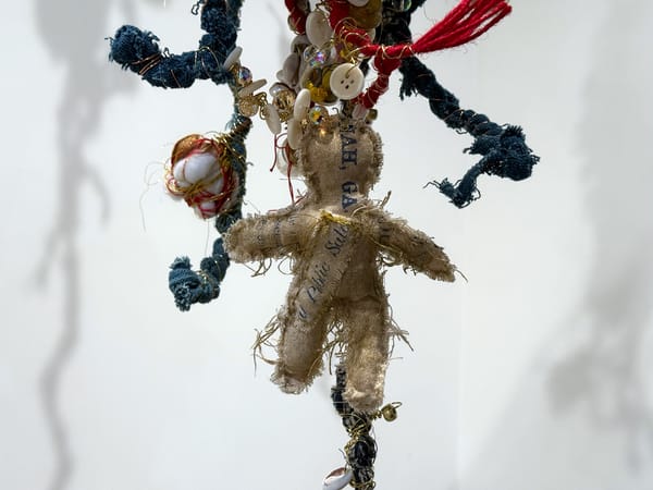 We Are History’s Ghosts