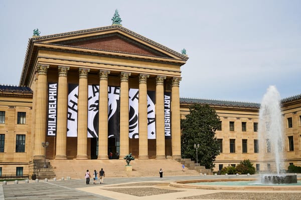 Dismissed Philadelphia Art Museum Director Fires Back With a Lawsuit