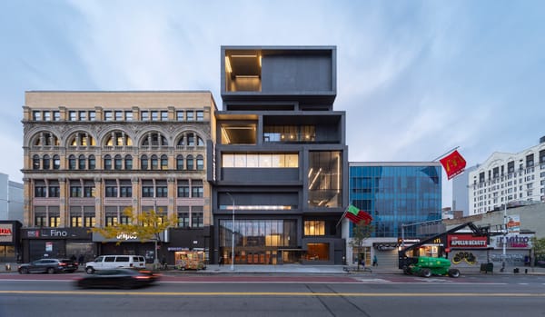 A Look Inside the Studio Museum’s New Home