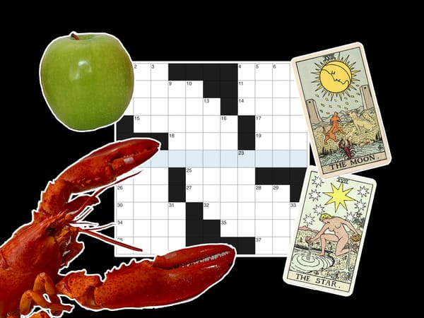 The Art Crossword: Surrealism Edition