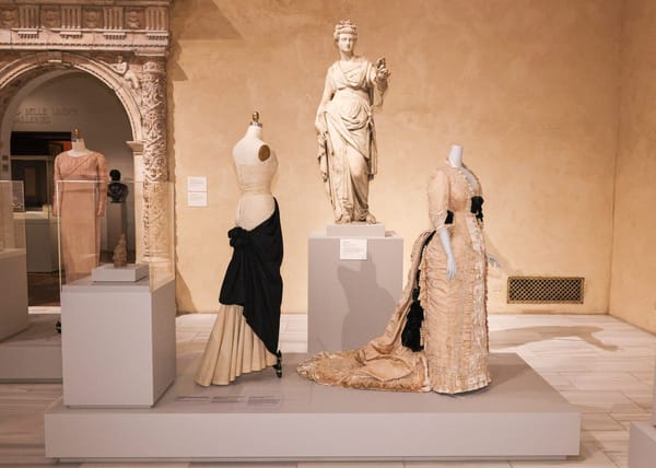Will Jeff Bezos Ruin The Met’s Costume Institute?