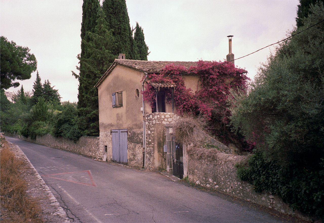 James Baldwin's Longtime Home in Southern France Faces Demolition