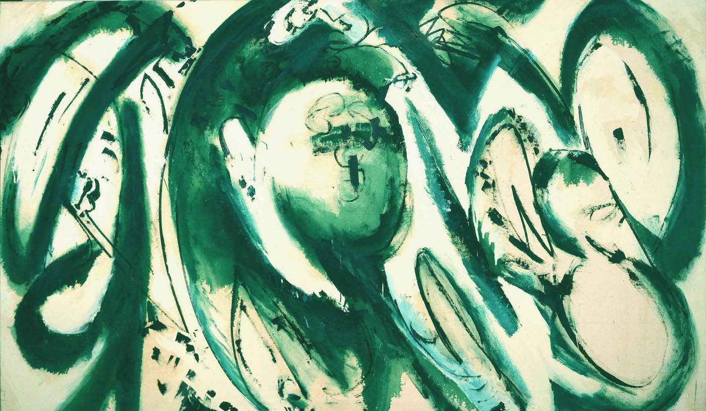 The Fly in the Ointment: Lee Krasner1400 x 815