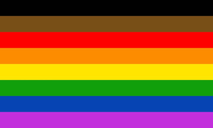 New Gay Flag 102
