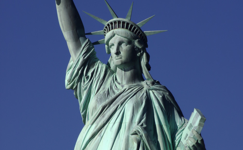 Statue of liberty essay