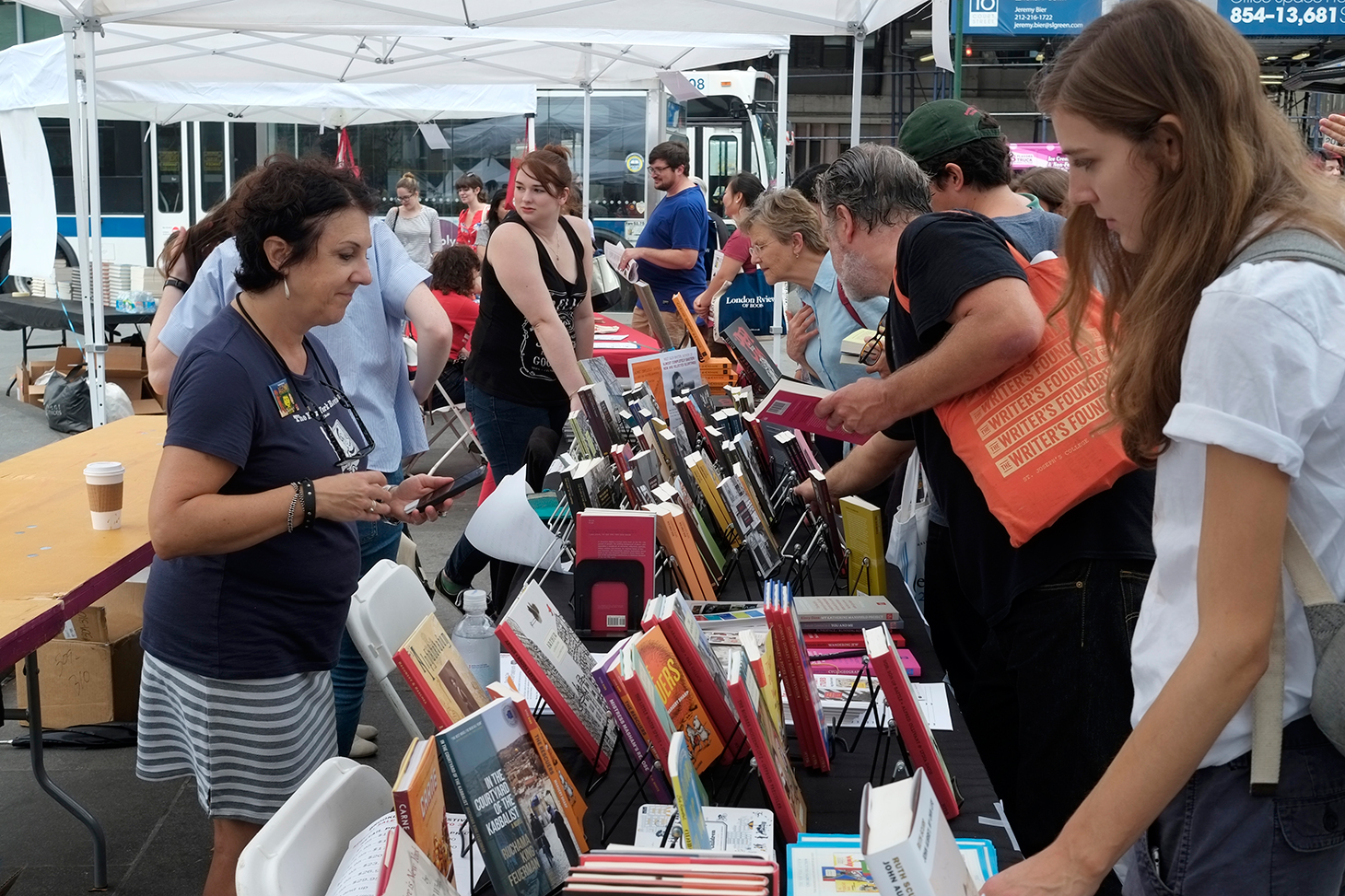 New York's Biggest Book Festival Runs All Week in Brooklyn