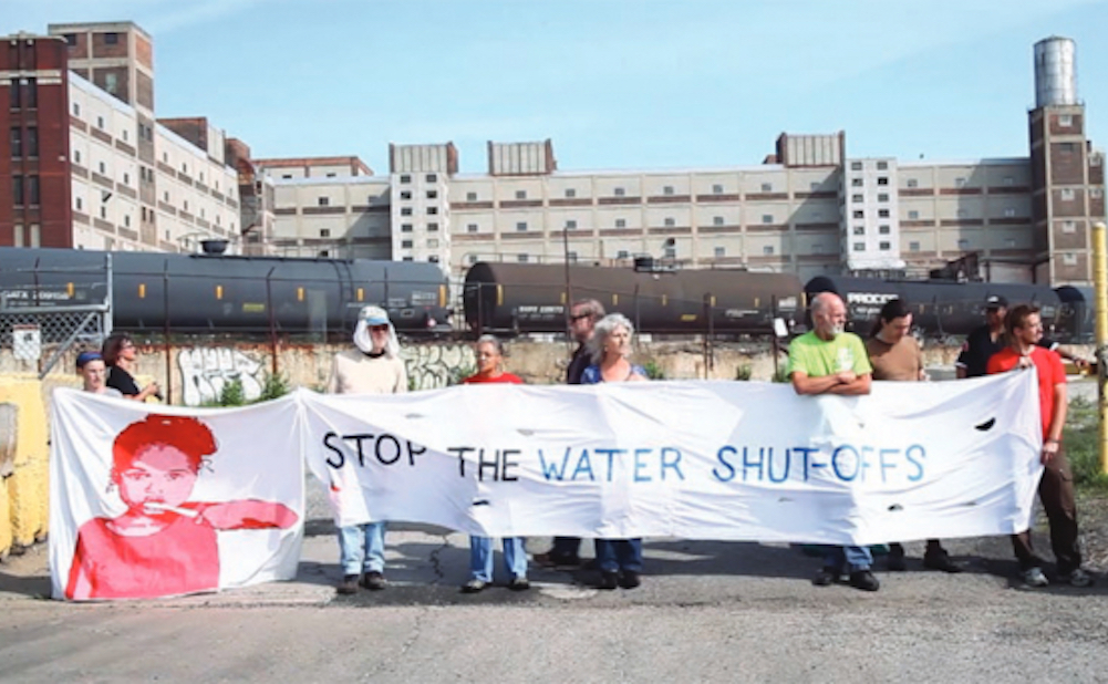 An Activist Documentarian Charts Detroit's Water Affordability Crisis - Hyperallergic