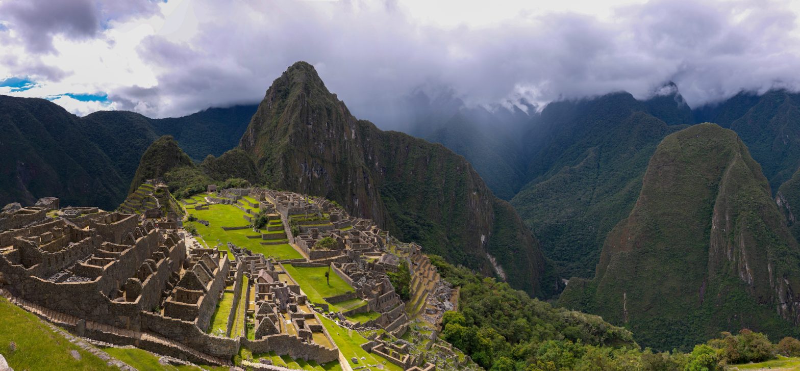 An AweInspiring Experience of Machu Picchu